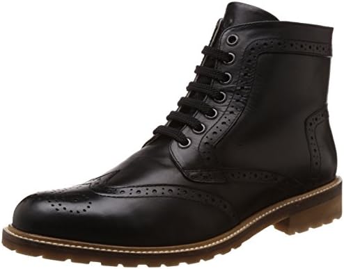 United Colors of Benetton Men's Leather Boots