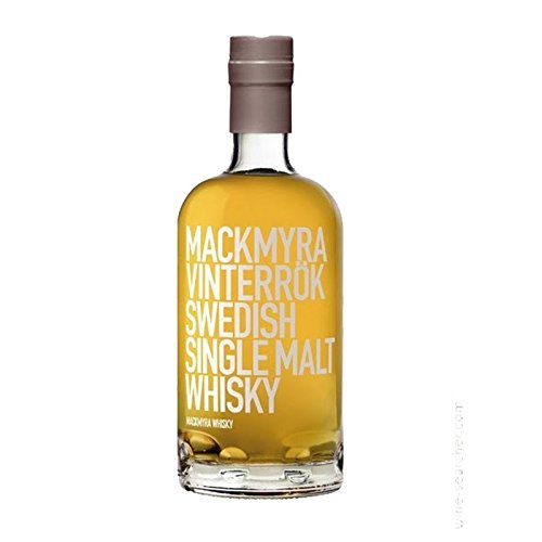Mackmyra Destilería Brukswhisky 41.4% 1 botella, 1 x 700 ml