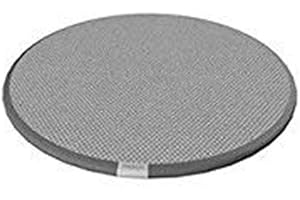 ‎INTERSTUHL interstuhl Sitzkissen (Grau) passend für UPis1 Ergonomischer Pendel Hocker