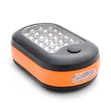 Modi: Flashlight / Spotlight oder beides zur selben Zeit