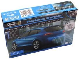 Reverse Parking Sensor Alarm Rear Warning System
