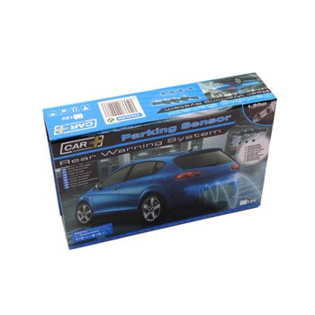 Reverse Parking Sensor Alarm Rear Warning System