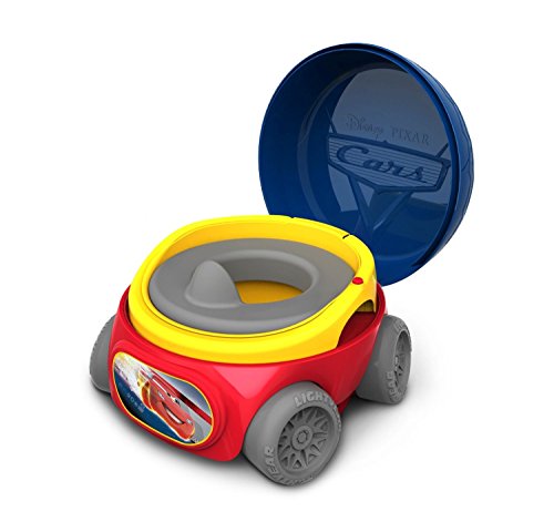 TOMY First Years Disney Cars Potty