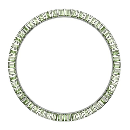 TW Steel Marc Coblen Edition 45 MM Lünette Swarovski Hellgrün – 13A