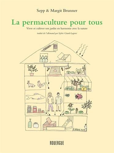 couverture de : La permaculture pour tous