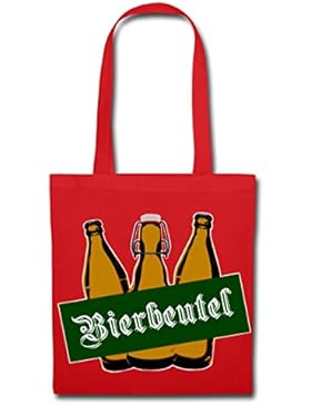 Spreadshirt Bierbeutel Stoffbeutel