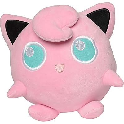 Bandai - Pokémon - Peluche 20 cm - Rondoudou - WT95232