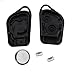 Price comparison product image HIVE Remote Alarm Key Fob Case Full Repair Kit For Citroen Saxo Picasso Xsara Berlingo