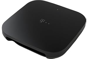 Telekom Glasfaser Modem 2b Schwarz bis 2 GBIt/s Ethernet Anschluss Gf-TA