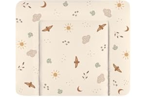 Julius Zöllner Wickelauflage Softy Folie Night & Day Gr. 75/75