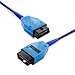 Produktbild GLLC OBD2 / OBDII KKL USB 409.1 Kabel Fehlercode Diagnoseschnittstelle …