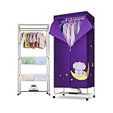 Sicherheitsschutz: 1. Starker Edelstahl-Hauptrahmen, 2. Flammhemmendes Kunststoffmaterial, 3. Wasserdichtes Abdeckungsdesign, 4. Automatische Überhitzungsabschaltung (Thermometer, Sicherung), 5. Geräuschloses Design (65DB)