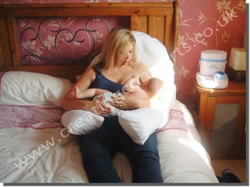 Maternity Support Pillow, Breastfeeding Pillow Multi Functional