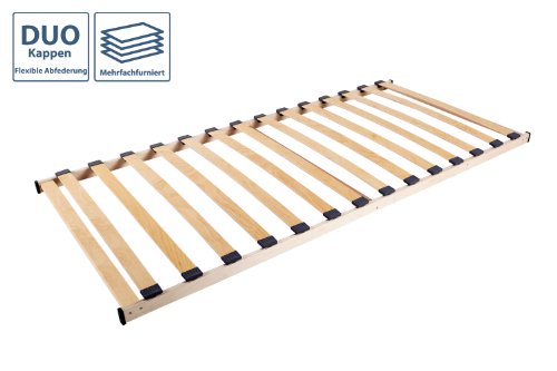 Preisvergleich Produktbild Ticaa Lattenrahmen Ti-Flex Classic 14