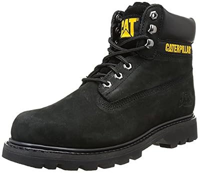 Caterpillar Colorado - Bottes Courtes homme - Noir (Black) - 41 EU