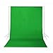 Produktbild Phot-R P-C3X6GN 3 x 6 m Professional Photo Studio 100% Baumwolle Musselin Maschine waschbar Hintergrund-Hintergrund Chroma Key Screen Fotografie Video grün