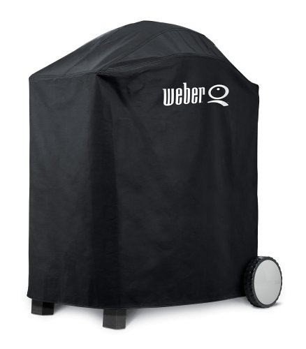Preisvergleich Produktbild Weber Grill Q 300 - 320 Abdeckhaube Premium