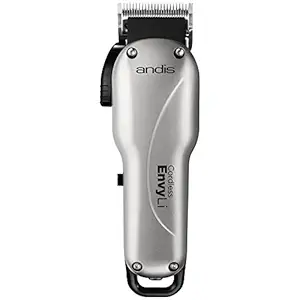 Andis All-in-One Professional Powerful Lightweight Cord/Cordless Barber Shop Hair Cut Salon Clipper Trimmer