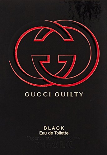 Gucci Guilty Black EDT 75 ml, 1er Pack (1 X 75 ml) - 4