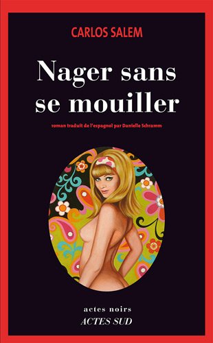 couverture de : Nager sans se mouiller