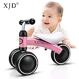 GARANTÍA DE SEGURIDAD: ASTM F963-11, EN71, Certificación CE Aprobada. Las bicicletas de XJD han pasado las pruebas de seguridad requeridas, todos los materiales y el diseño son seguros para los niños.
