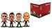 Produktbild Soccer Starz 400205 - Belgien Fußball-Nationalmannschaft 4 player box B