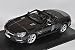 Produktbild Mercedes-Benz SL500 SL Cabrio Schwarz R231 Ab 2012 1/18 Maisto Modell Auto mit individiuellem Wunschkennzeichen