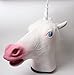 Produktbild Signstek Tiermaske aus Gummi/latex für Kostüm Halloween Karneval Fasching (Einhorn)