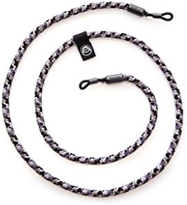 hangloo - the stylish strap for your glasses and sunglasses | in various colours available