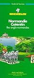 Image de Michelin Green Guide Normandie Contentin