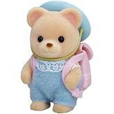 Sylvanian Families Ayı Bebek