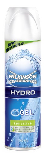 Hydro by Wilkinson Sword Sensitive Shave Gel
