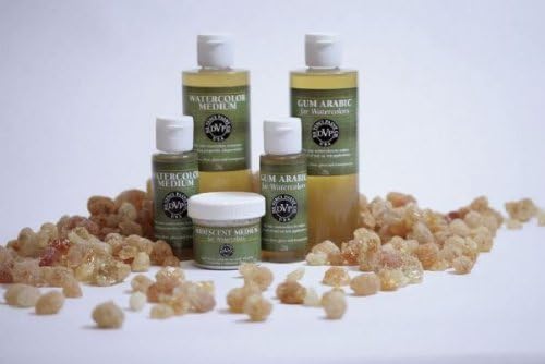 Watercolor Medium Size: 8 oz by Da Vinci Paints