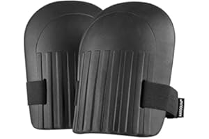 HATOOLHA® EVA Foam Knee Pads, 1 Pair Eva Kneeling Pad Gardening Knee Caps for Knees Protectors Outdoor Work Home Cleaning