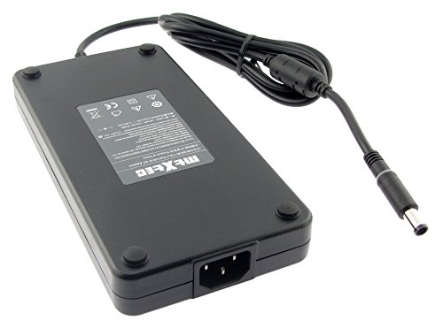 MTXtec Netzteil für Dell GA240PE1-00, 19.5V, 12.3A, 240W passend fuer M17x R3 M17x, M17x R2, M18x, Dell Precision M4800 und baugleiche - 2