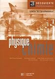 Image de Physique Chimie 3e DP : Livre du professeur