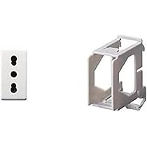 Supporto Montaggio Componenti Elettrici GEWISS - Guida DIN 1 Posto Serie System - Foto 2