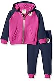 Converse Baby Girls Jogger Clothing Set