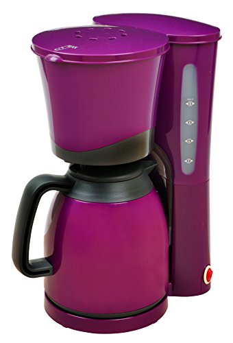 Efbe-Schott SC KA 520.1 PURPUR Design Thermokaffeeautomat für bis zu 8 Tassen