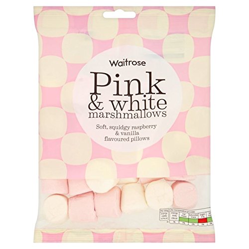 Preisvergleich Produktbild Marshmallows Waitrose 225g