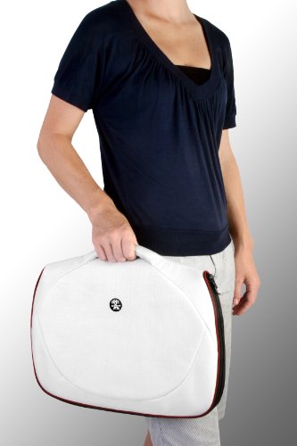 Crumpler MUL15w-003 The Mullet Laptoptasche 38,1 cm (15 Zoll) weiß - 5