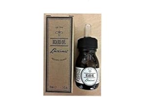 EDELSTEIN Luxina Beard Oil 30ml - olio lucidante per barba