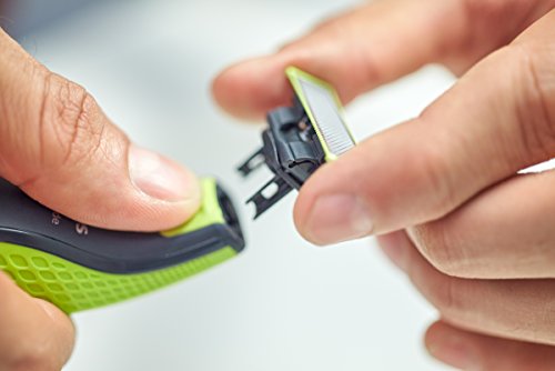 Philips OneBlade Ersatzklingen QP220/50, Doppelpack - 3