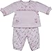 Schnizler Baby Girls' Tracksuit Pink Rosa (original 900) 0-3 Months