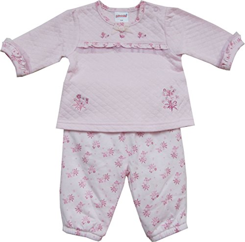 Schnizler Baby Girls' Tracksuit Pink Rosa (original 900) 0-3 Months