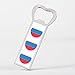 Produktbild Russia Russian Flag    Flaschenöffner-Kühlschrankmagnet