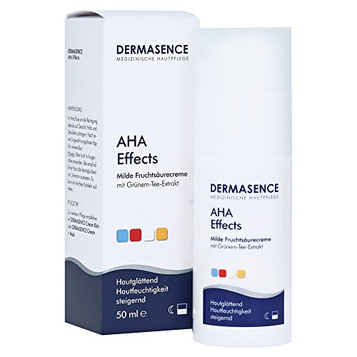 Dermasence AHA Effects, 50 ml
