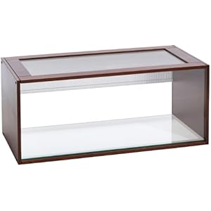 Skyline 2051 Terrarium für Nager Marrakesch 100 cm, wenge