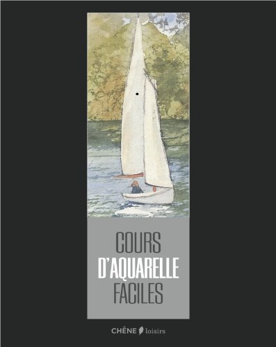 Cours d'aquarelles faciles