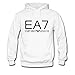 Produktbild NEW Emporio Armani Ea7 For Boys Girls Hoodies Sweatshirts Pullover Outlet